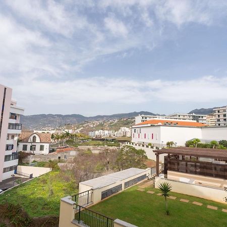 Flh Funchal Cozy Studio Lejlighed Eksteriør billede