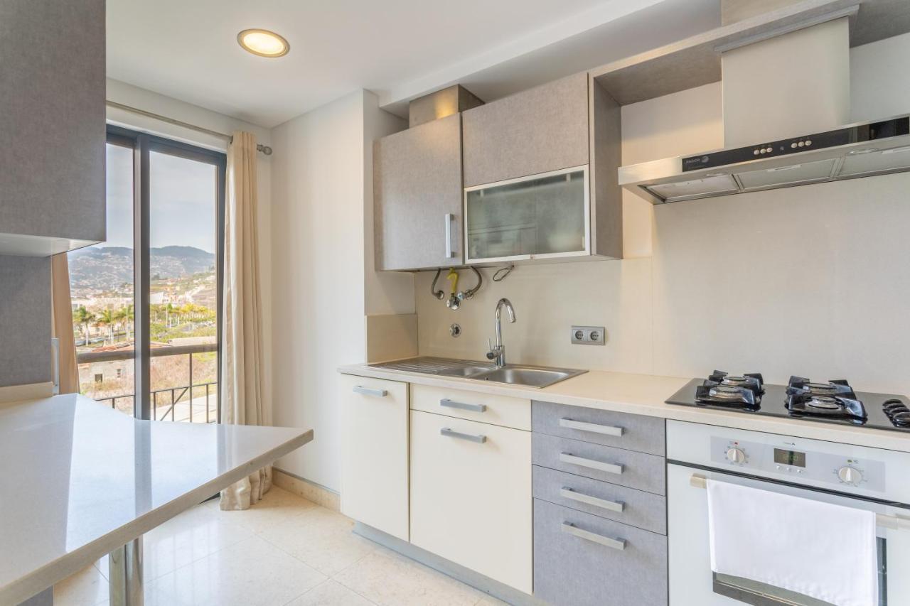 Flh Funchal Cozy Studio Lejlighed Eksteriør billede
