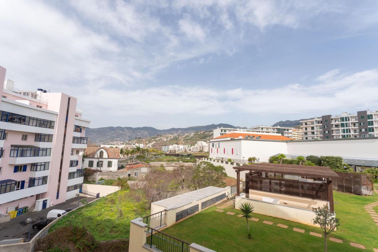Flh Funchal Cozy Studio Lejlighed Eksteriør billede