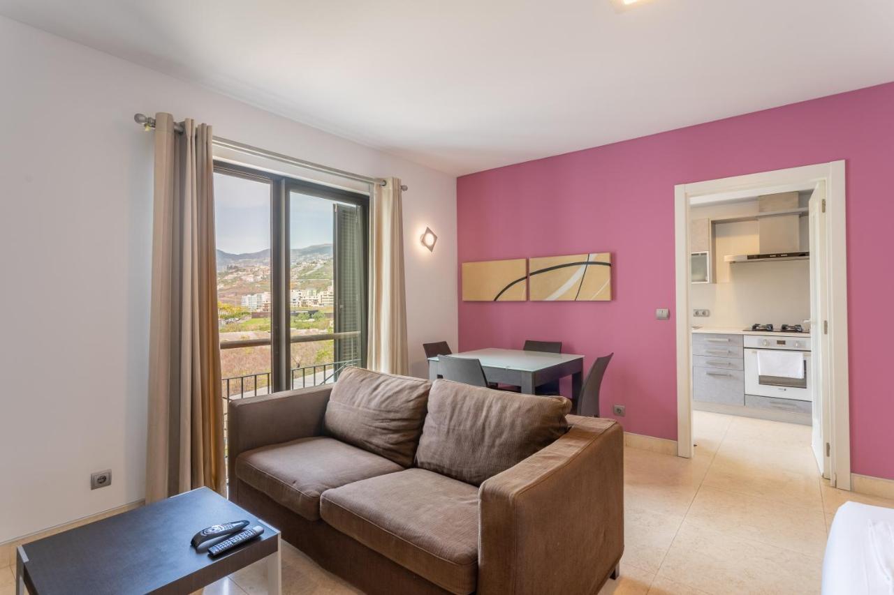 Flh Funchal Cozy Studio Lejlighed Eksteriør billede